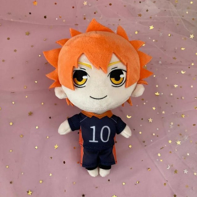 Yiran toy Haikyuu!! Plüschtier, ab 14 Jahren - Bild 1