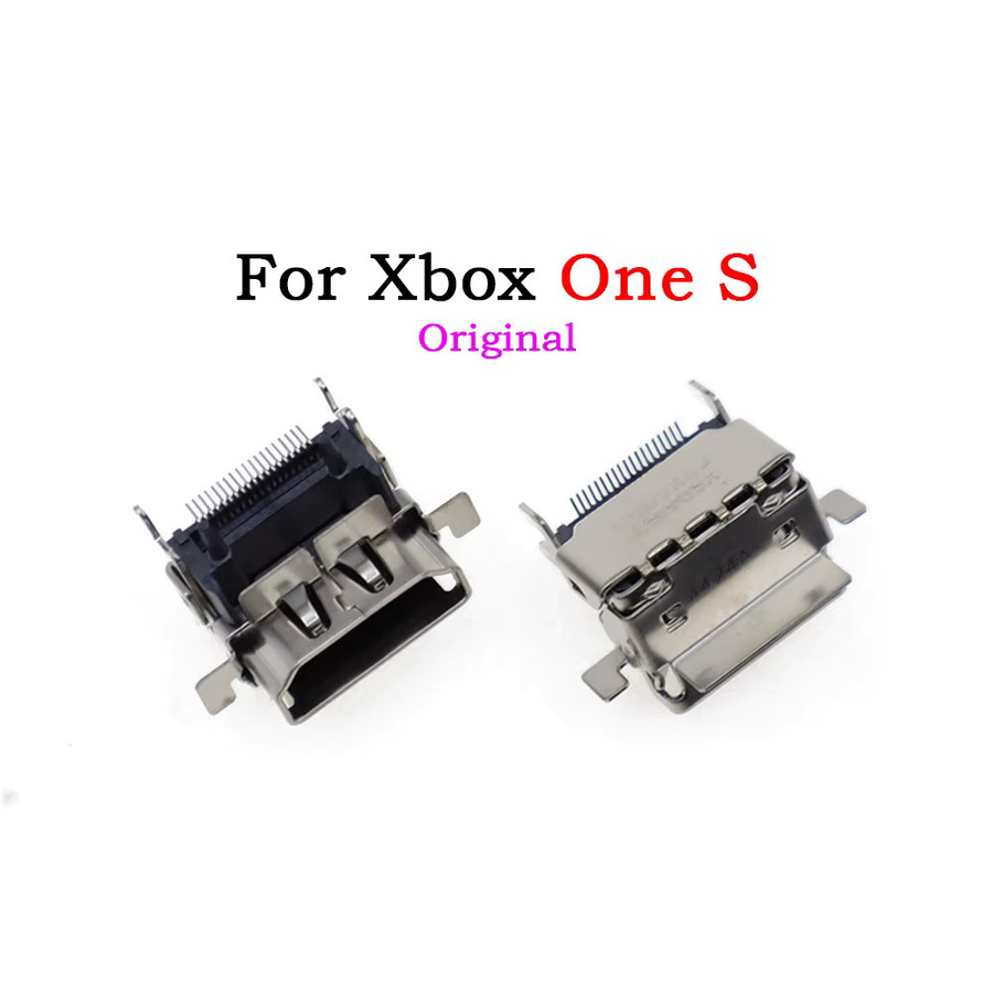TingDong HDMI und USB-C Anschlussbuchse in Silber für PS4, PS5, Xbox One Series X/S und Nintendo Switch NS - Bild 2