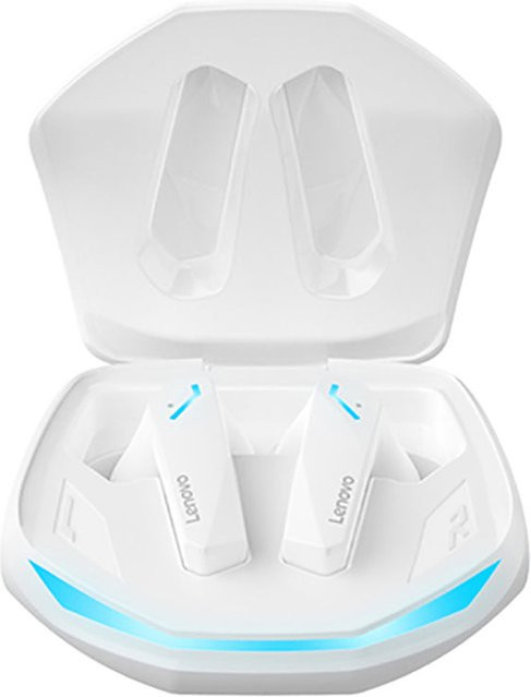 Lenovo GM2 Pro True Wireless Bluetooth-Kopfhörer in Weiß - Bild 1