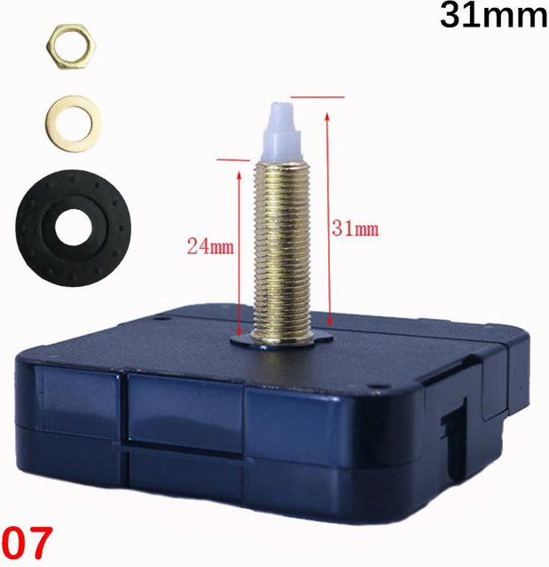 Papert Uhrenzubehör, Messing, Gold, Unisex, 31 mm - Bild 1