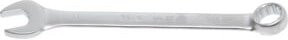 BGS Maul-Ringschlüssel aus Chrom-Vanadium in Silber, SW 16 mm - Bild 1