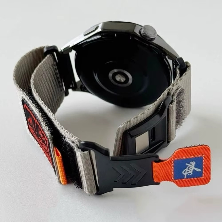 Uhrenarmband Nylon, Magnetisch, Unisex - Bild 3