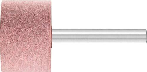 PFERD Poliflex Schleifstift Zylinderform Pink Durchmesser: 30 mm, Höhe: 20 mm, Schaft-Durchmesser: 6 mm, Körnung: A120 - Bild 1
