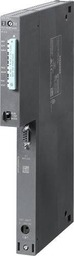 Siemens SPS-Zentralbaugruppe 6ES7412-1XJ07-0AB0 in Grau - Bild 1