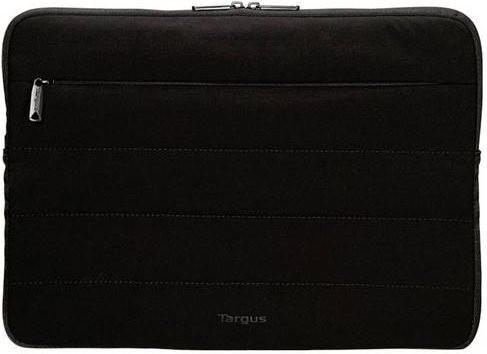 Targus Puffer Notebook-Hülle für 15 bis 16 Zoll in Schwarz - Bild 1