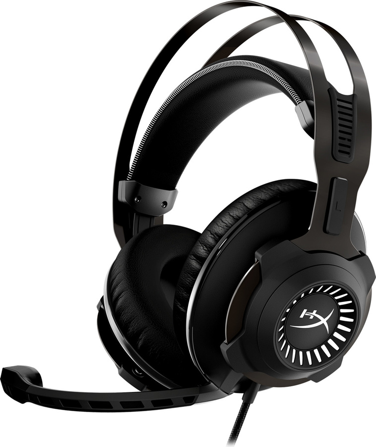 HyperX Cloud Revolver 7.1 Gaming Headset - Bild 1