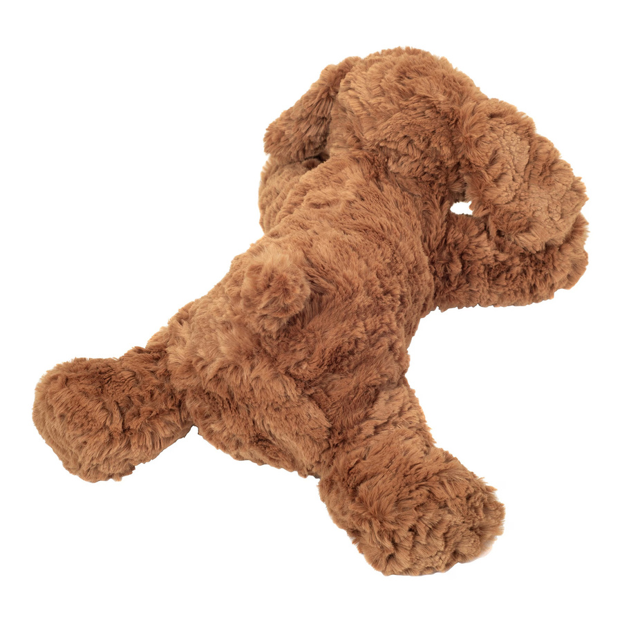 Hermann Teddy Collection Schlenkerhund Kuscheltier braun ab Geburt - Bild 2