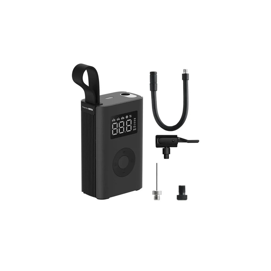 HOTO Akku Luftpumpe ADV QWCQA001 mit 4000mAh und 150psi - Bild 2