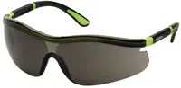 GEBOL Schutzbrille NEON mit getönten Gläsern in Gelb, Schwarz und Multicolour nach EN 166 - Bild 1