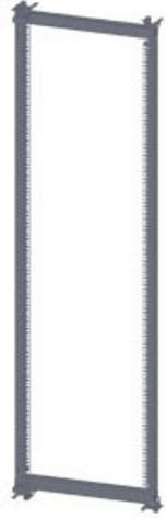 Siemens Schwenkrahmen 8MF1000-2AR02-4 in Grau - Bild 1