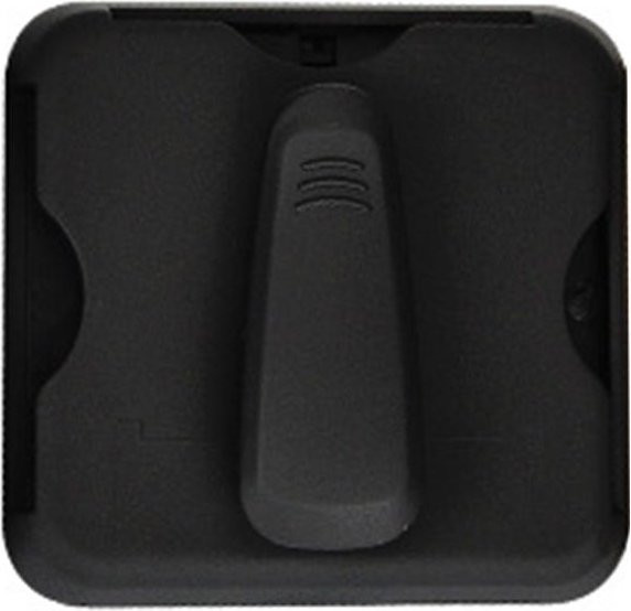 Multifunktionaler VehicleKit Auto-Sonnenblenden-Clip als Sonnenbrillenhalter und Parkschein-Halter in Schwarz, Beige oder Grau - Bild 1