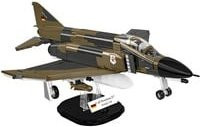 COBI Konstruktionsspielzeug F-4F Phantom II Flugzeug aus Klemm-Bausteinen - Bild 1