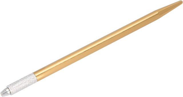 Koogeelife Manueller Tattoo-Stift, Gold - Bild 1