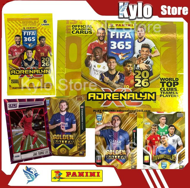 Panini FIFA Adrenalyn XL World Top Clubs Teams Players, Trading Collection Card - Bild 1