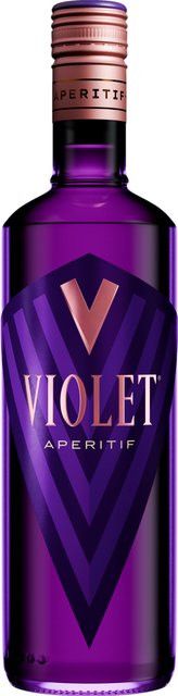 Violet Aperitif, Liqueur & Aperitif, Deutschland, 15% Vol., 0,7 l - Bild 1