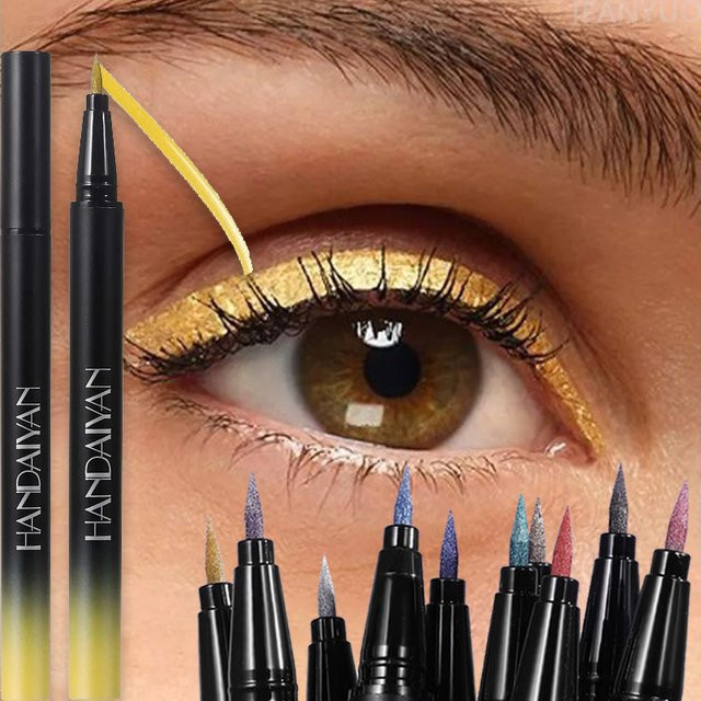 Eyeliner-Stick, Gold, Glänzend - Bild 1