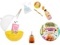 MGA's Miniverse Make It Mini Cafe Series 4 Mini Collectibles Bastelset mit Speisen, Desserts und Snacks - Bild 1