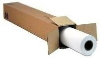 HP Folie matt in Weiß, Rolle A1, Breite: 61,0 cm, Länge: 36,5 m, für DesignJet Plotter - Bild 1