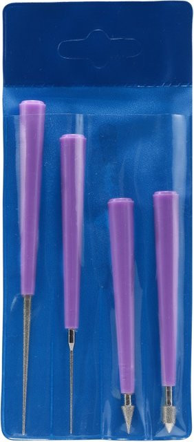 St.kunkka Diamant Spitze Sets, Perlen Loch Enlarger Werkzeuge, Unisex - Bild 1