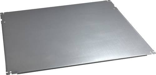 Schneider Electric Montageplatte NSYPMP8560 in Grau, B: 600 mm, L: 847 mm - Bild 1