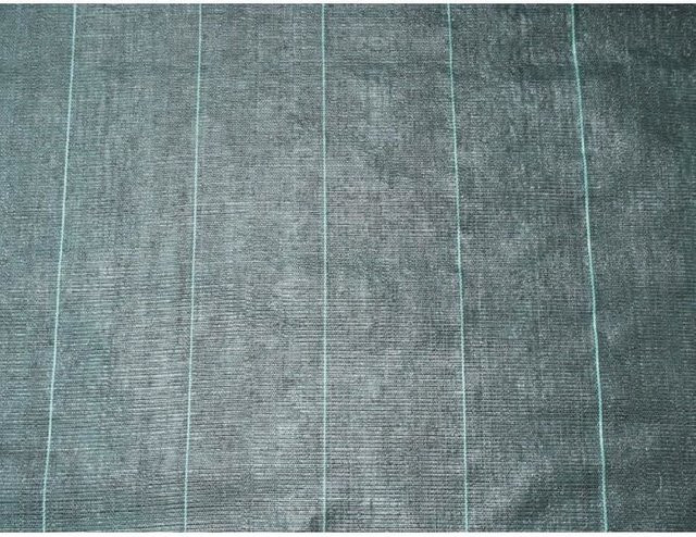 Nature Mulchvlies Unkrautvlies schwarz B: 420 cm, L: 500 cm - Bild 1