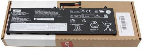 Lenovo Notebook-Akku 5B11F09740 in Schwarz mit 15.36V und 4625 mAh - Bild 1