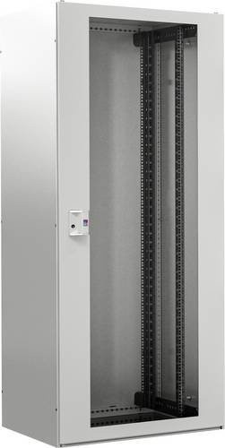 Rittal TX 7888.728 19 Zoll Netzwerkschrank in Grau (RAL 7035), B/H/T: 800 x 2000 x 800 cm - Bild 1