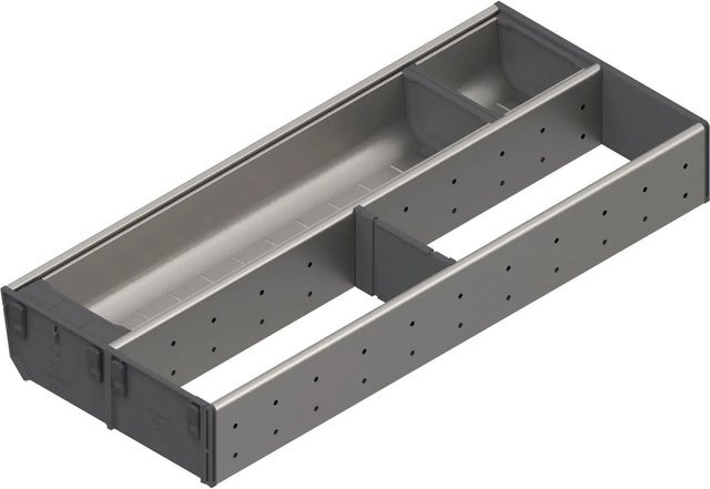 Blum Besteckeinsatz Orga-Line Facheinteilung-Set Grau Nennlänge: 500 mm - Bild 1