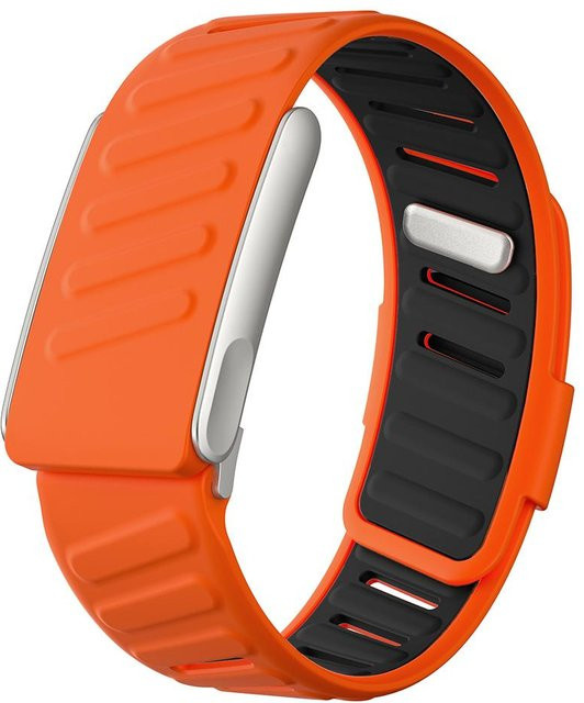 Uhrenarmband Silikon, Schwarz, Unisex - Bild 1