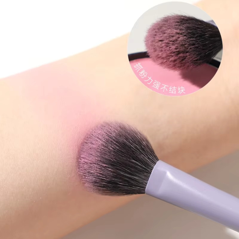 GUOXIAONIU Make-up-Pinsel, Lila, Unisex - Bild 4