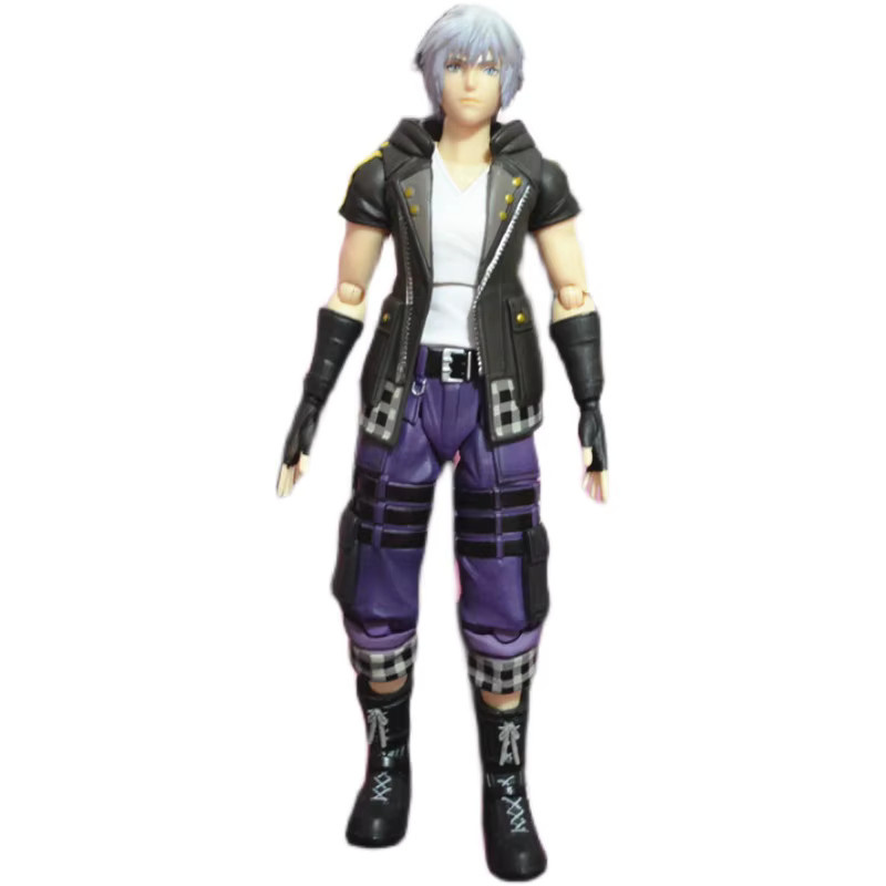 Bandai Kingdom Hearts Liku Riku Sora Spielzeugmodell, Einzelfigur - Bild 3