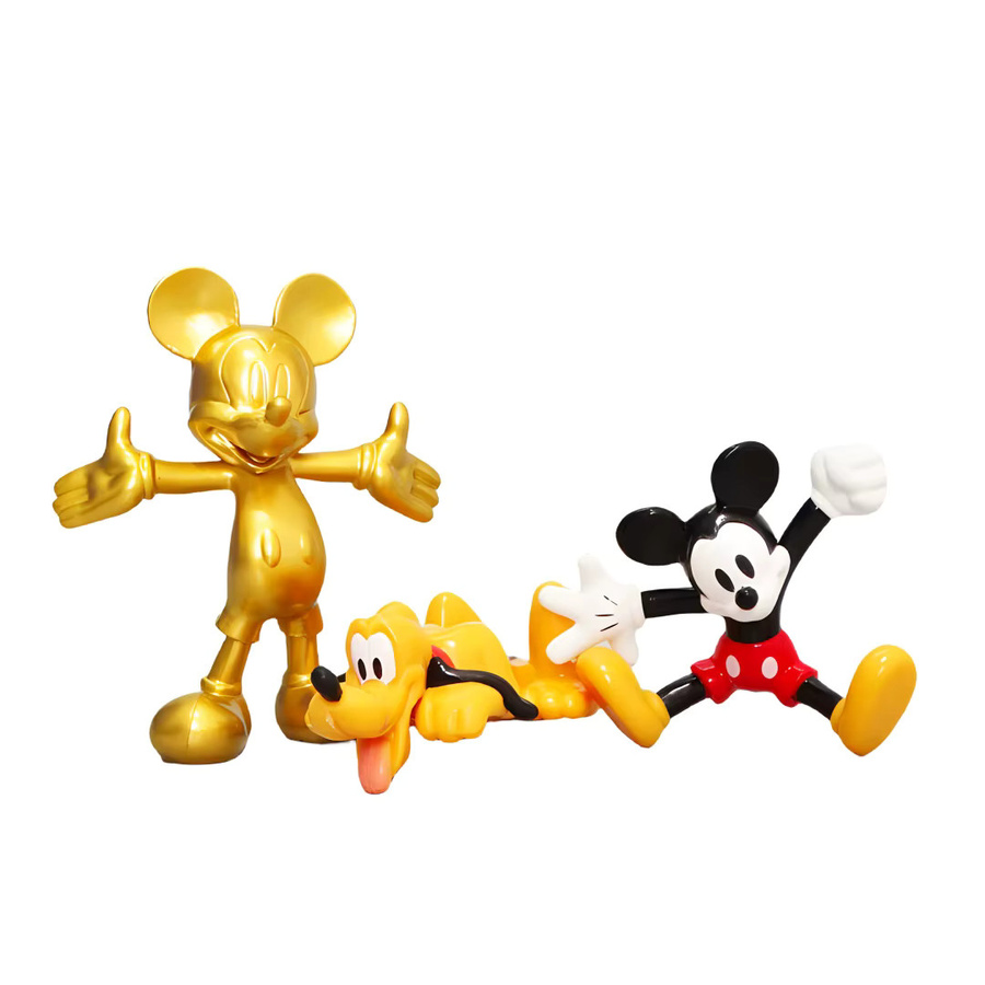 Hasbro Disney Mickey Mouse Actionfiguren, Zubehör - Bild 2
