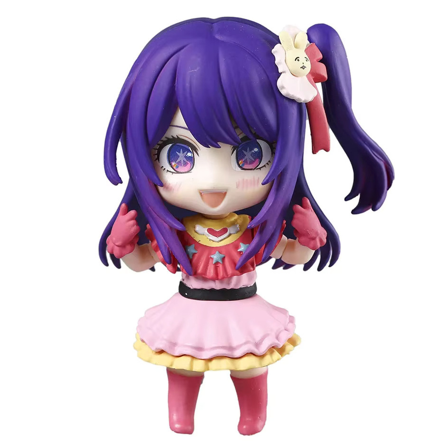 Bandai Oshi no Ko Ai Hoshino, Actionfigur, Q-Version - Bild 2
