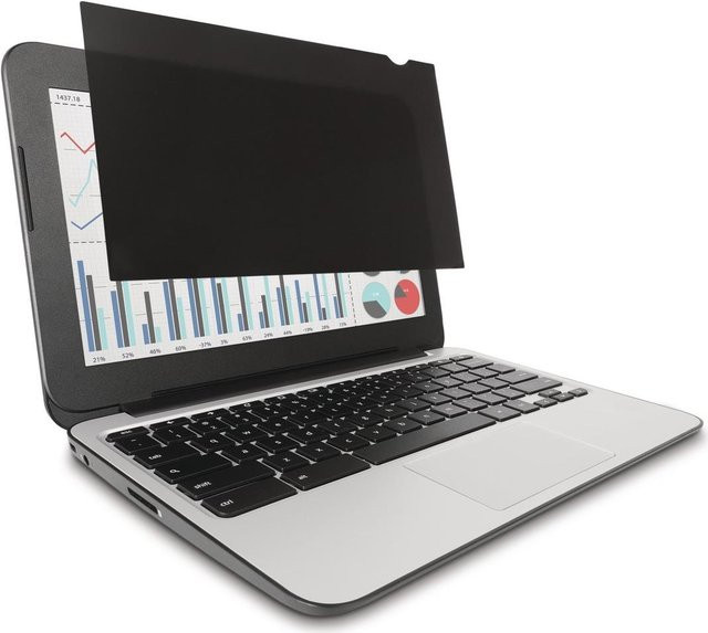 Kensington Notebook Bildschirmfilter 626369 Schwarz 12 Zoll - Bild 1