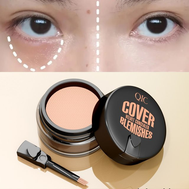 QIC Concealer, Natürlich, Unisex - Bild 1