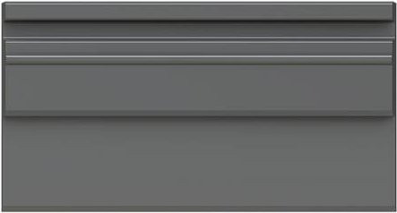 ABB 2CDE605200R0021 EPD-SB21 Signalbrücke, Grau, 21 mm - Bild 1