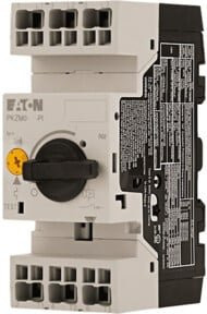 Eaton Motorschutzschalter PKZM0-12-PI grau 12,0 A - Bild 1