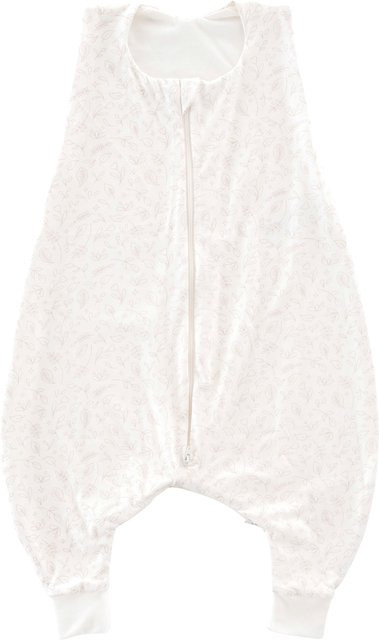 Träumeland Sommer-Sleepoverall Light TO GO 0.5 TOG in Weiß für Babys - Bild 1