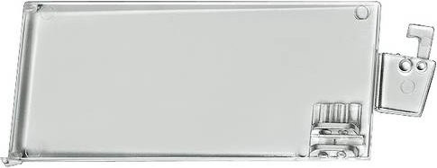 Siemens Abdeckung 3RP1902-0B transparent - Bild 1