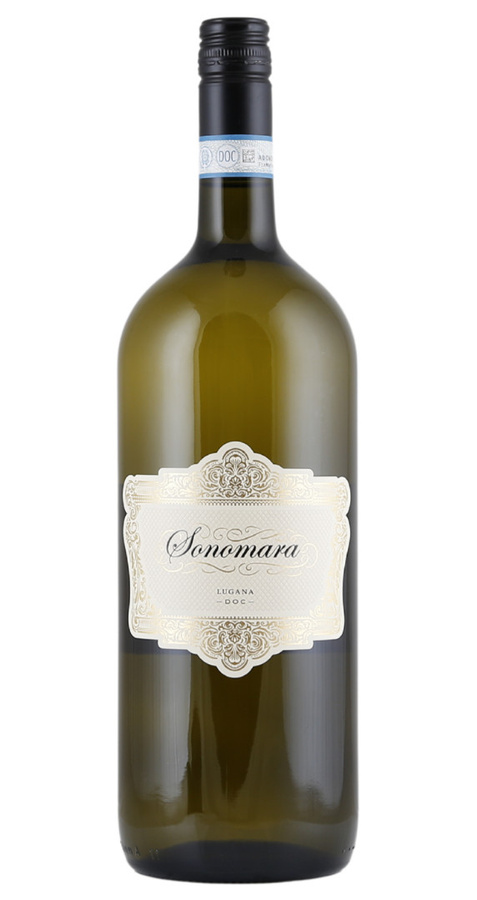 Cantina di Verona Sonomara Lugana 2024, Weißwein, 1,5 l - Bild 2