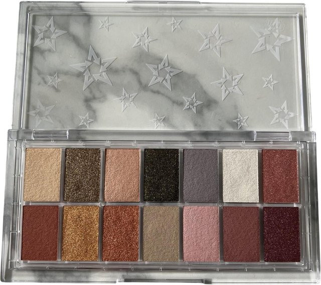Kat Von D Planet Fanatic Lidschattenpalette, 14 Farben, 18,2 g - Bild 1