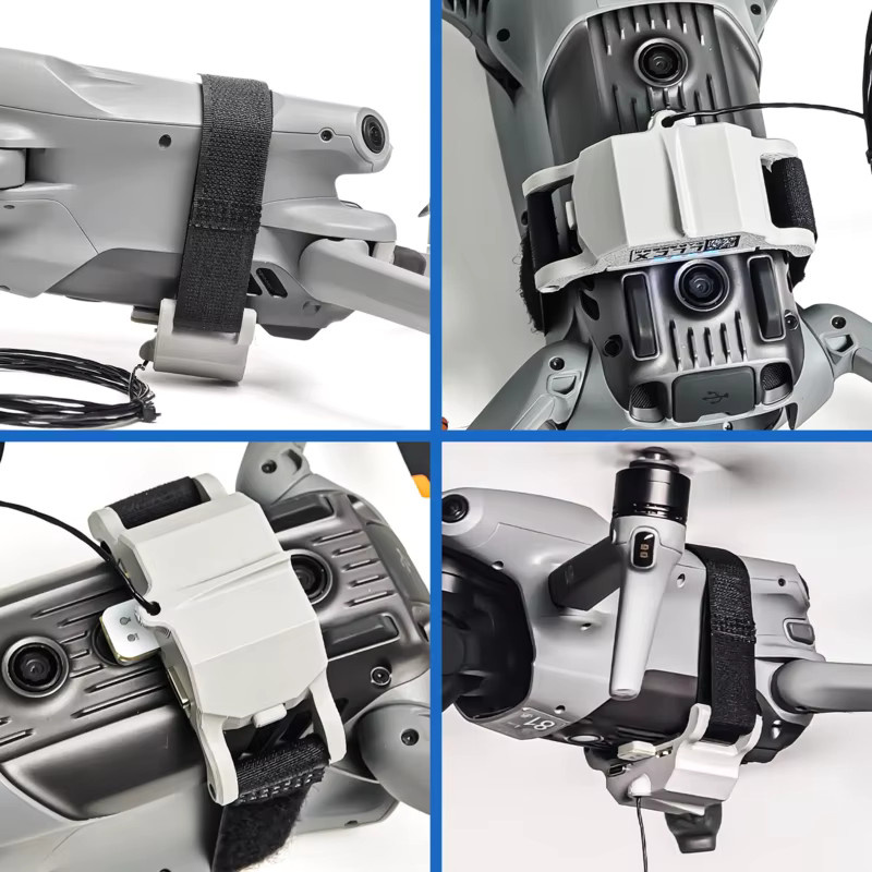 DJI CLaw Airdrop-System mit optischer Steuerung für DJI Mavic 2, Air 2, Mavic 3 und Mavic 4 Kit - Bild 3