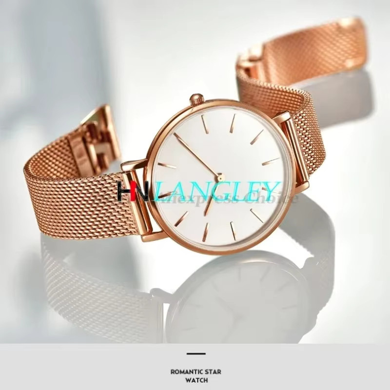 Daniel Wellington Uhrenarmband Milanese Loop, Edelstahl, Silber, Unisex - Bild 2