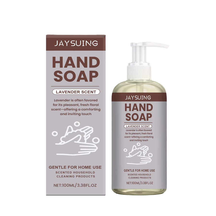 jaysuing Handseife, 100 ml, Unisex - Bild 2