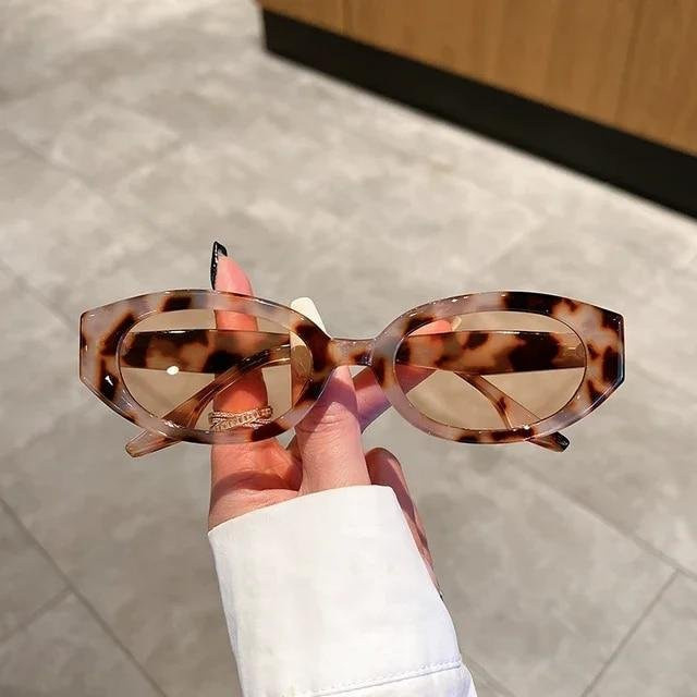 BEYIII Sonnenbrille Oval, Vollrand, Kunststoff, Damen, black - Bild 1