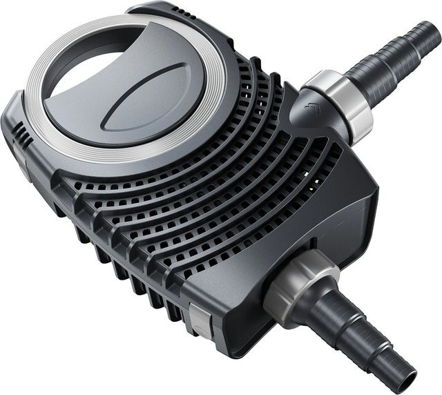 Sunsun Neo-12000 Supereco Teichpumpe in Schwarz mit 12.000 L/H und 100 W als Filter- und Bachlaufpumpe - Bild 1