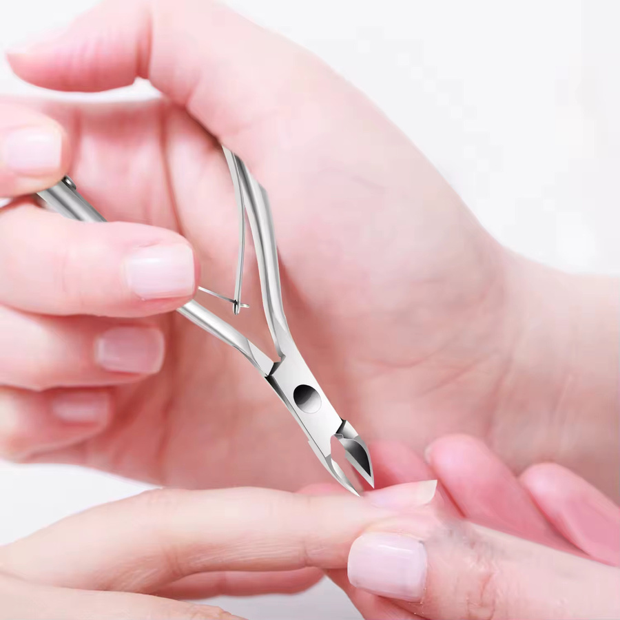 LULAA Zehennagel Clipper Set, Unisex - Bild 3
