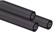 Corsair XT Hardline Satin Rohr 14 mm, Schwarz - Bild 1