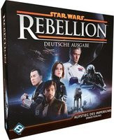 Star Wars: Rebellion - Aufstieg des Imperiums Brettspiel Erweiterung von Asmodee (Deutsch) - Bild 1