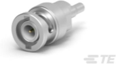 TE Connectivity BNC Tasche in Silber 2-5330061-1 - Bild 1